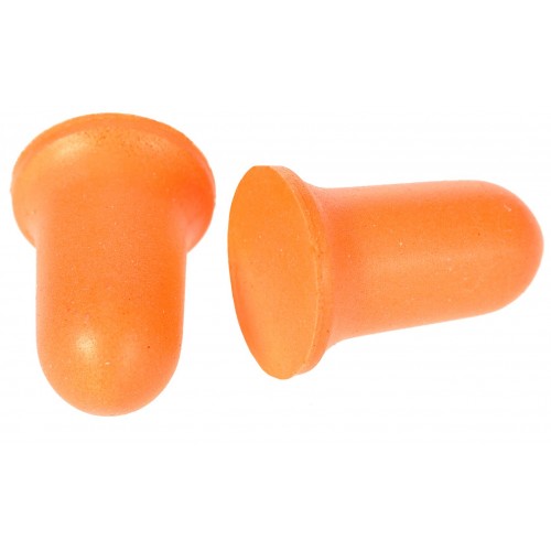 Bell Comfort PU Foam Ear Plug Orange 200